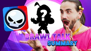 Brawl Stars: Brawl Talk Summary | Sands Of Time