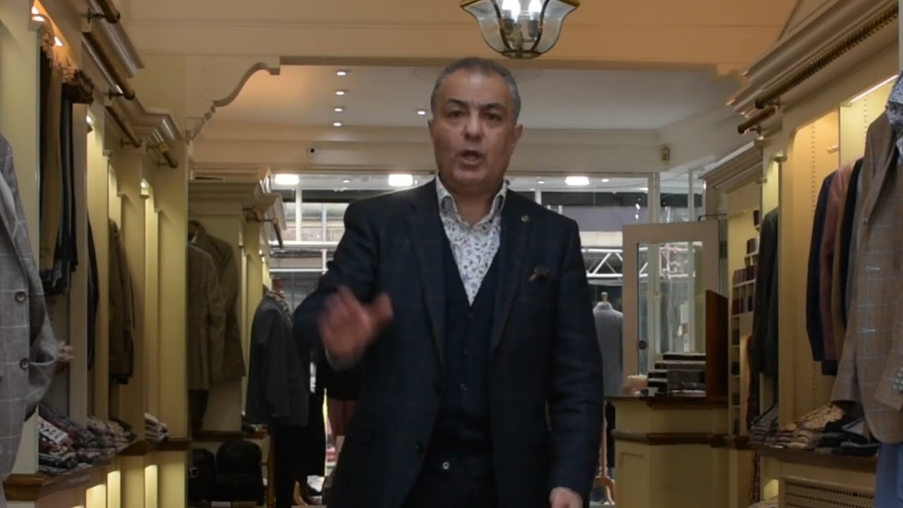 Gabucci Tailoring services - part 3 trousers