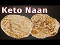 Keto Naan | Grain Free Coconut Flatbread