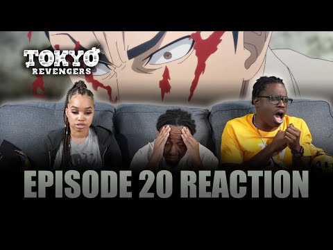 Dead or Alive | Tokyo Revengers Ep 20 Reaction