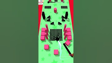 Color Bump 3D Level 94 || Relaxing Video || Gameplay Shorts || All Level Solutions