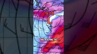 A Powerful BOMB CYCLONE is Coming