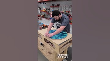 Making a Clock on CNC