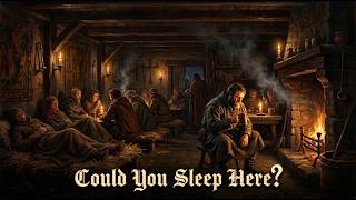 What It Was Really Like to Spend a Night in a Medieval Tavern | Boring History For Sleep