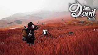 LITTLE DEVIL INSIDE TRAILER 2026 PS5