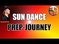 David Little Elk - Sun Dance Preparation Journey