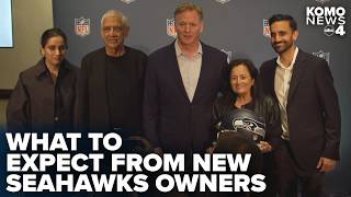 Entrepreneurial Khosla family bring unique ownership background to Seahawks