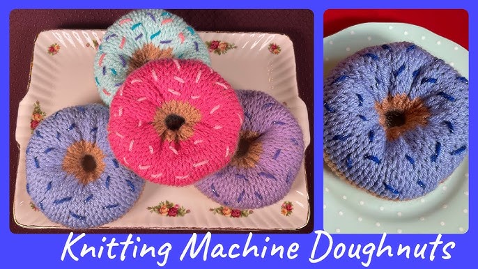 Circular Knitting Machine Tube Size Comparison 