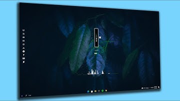 How To Make Your Desktop Look More Unique | Best Windows 10 Theme 2022