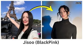 Jisoo (BLACKPINK) Photos 2026 | Instagram, Rare Pictures, HD Images | ThenToFame screenshot 1