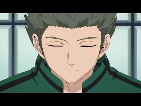 ワールドトリガーMAD　ランク戦編　ヒバナ