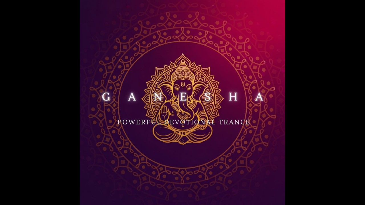 Ganesha | Powerful Devotional Trance 2026 | Ganpati Festival Anthem | EDM Remix