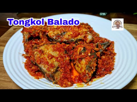 Balado Tongkol Basah