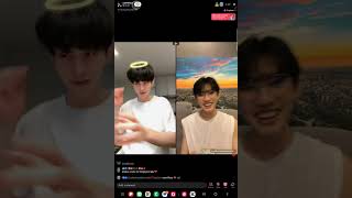 20231225 Sailub x Nut x Top10 x Pop x Michael x Benz live tiktok