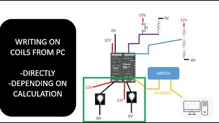 ARDUINO OPTA as SLAVE with ETHERNET TCP MODBUS - Part 2/2 - COMMUNICATION DEMONSTRATION