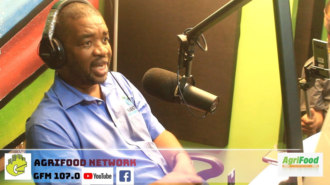 AgriFood | Borehole drilling with Mr Rabotapi Part 2 - YouTube