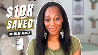 My $10K Emergency Fund Strategy: How I Finally Found Peace at 44