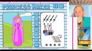 atventure time/princess maker girlsgogames.net screenshot 4