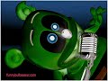 the gummy bear song english in freshing equalizer1!!1!!