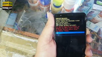 ZTE Blade A3 2020 Hard reset |remove pattern Pin lock without PC |Factory hard reset