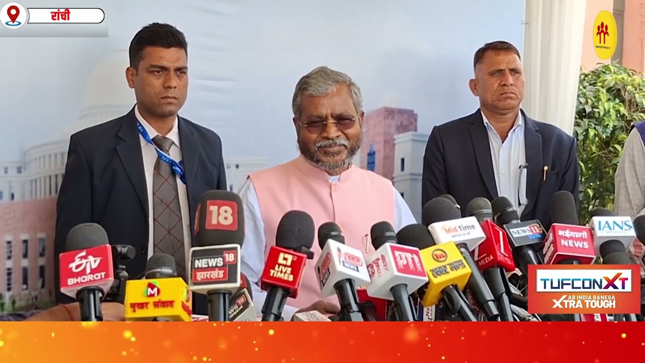 पति-पत्नी अच्छा घूमते हैं, कहीं लालू-राबड़ी की तरह जीवनभर ED-CBI के चक्कर न काटने पड़ें: बाबूलाल