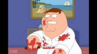 Family Guy Peter Griffin Cat Prank