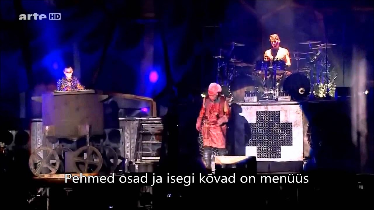 Rammstein Doku Stream