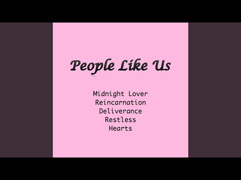 People Like Us featuring Cindy Dickinson - Deliverance (7