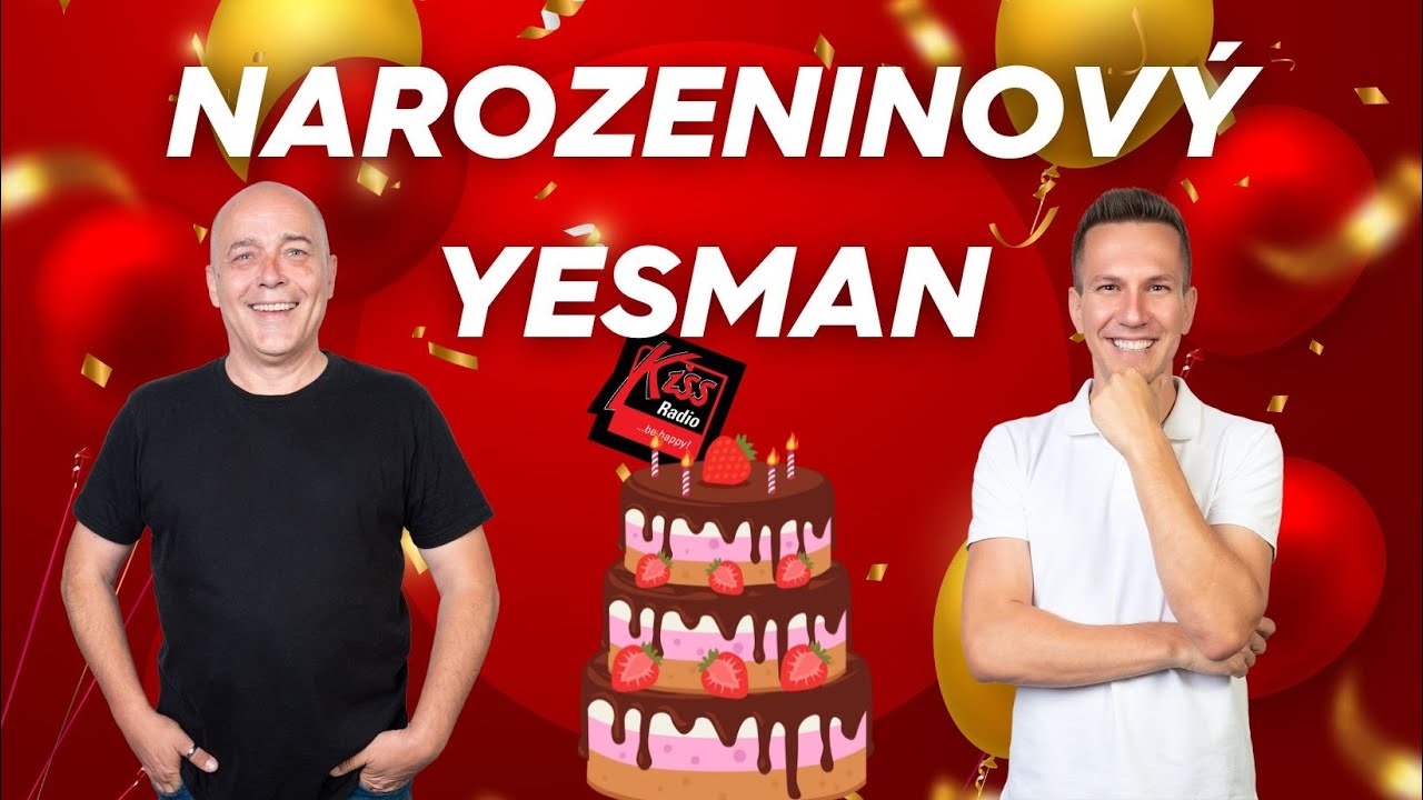 Tohle Roman a Tomáš od Míši nečekali - YESMAN