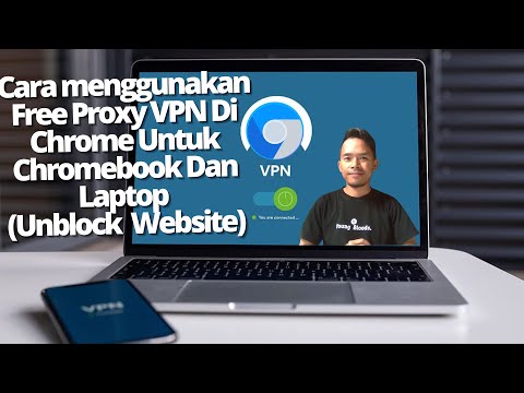 Video: Bagaimana cara menggunakan proxy di Chromebook?