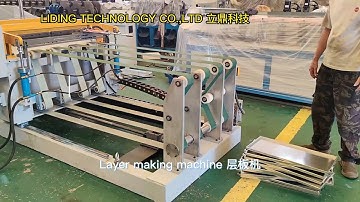 Storage rack shelf Box Panel Making Roll Forming Machine