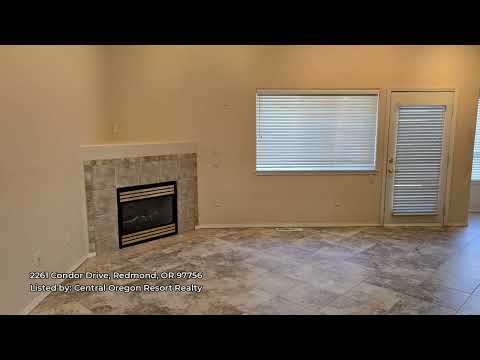 2261 Condor Drive, Redmond, OR home video tour