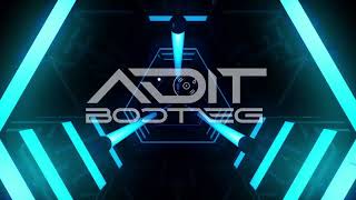 Single Funkot - Andy NRC DJ™ - Dua hati 955 ™ - Funkot 955™ Hardmix