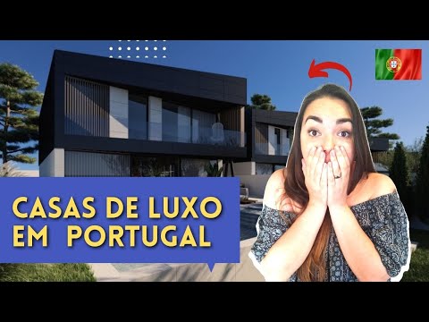 CONDOMINIO DE LUXO EM UMA VILA DE PORTUGAL