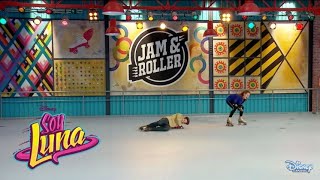 Luz, Cámara... Ups Soy Luna