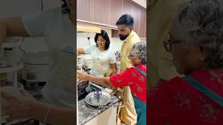 Malaysian Appatha & Anni Cooking Raavanaa Ram Family Time Amuthae