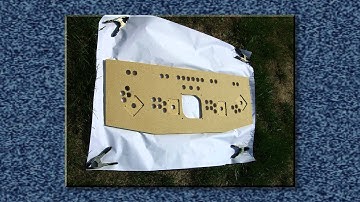 4 Player Control Panel BONUS VIDEO Construction Photos Slideshow