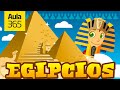 El Gran Misterio de las Pirámides de Egipto | Videos Educativos Aula365