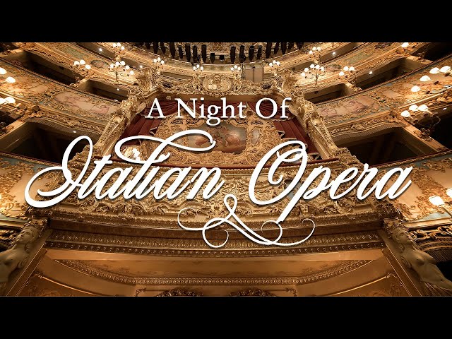 A Night of Italian Opera class=
