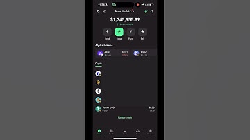 I Just Sent $1,000,000 Flash Coin to a Trust Wallet (Step By Step)