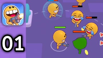 Combat Emoji Part 01