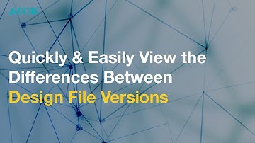 Quickly & Easily View the Differences Between Design File Versions