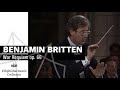 Britten: War Requiem mit John Eliot Gardiner | SHMF 1992 | NDR Elbphilharmonie Orchester