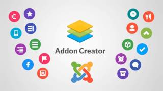 Addon Creator for Joomla screenshot 1