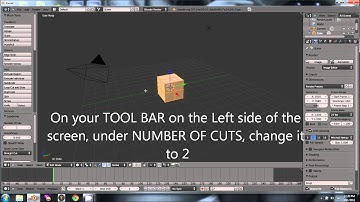 Extruding in Blender 2.6
