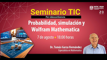 Probabilidad, simulación y Wolfram Mathematica