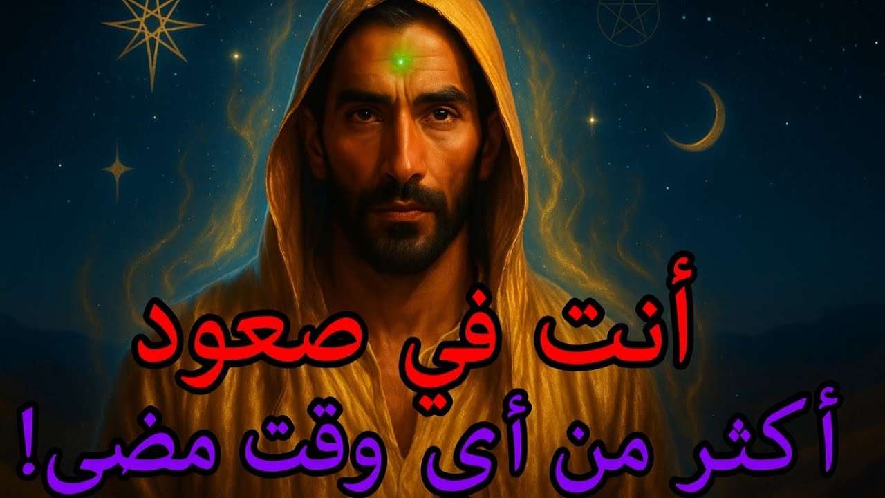 🔥المختار: الجميع يريد أن يعرف من أنت ولماذا لا يستطيعون نسيانك!! 🤯