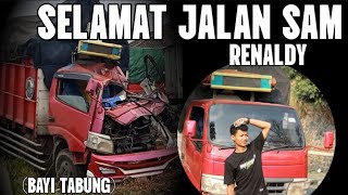 LAKA SAM RENALDY BAYI TABUNG || DIA ORANG BAIK