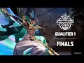 Shadowverse Open Qualifier 1: Finals