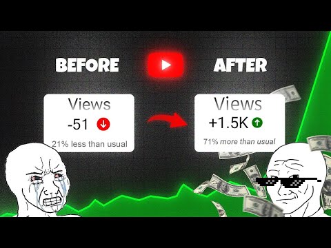 Why Youtube Shorts Stop Getting Views ( in just 3 Steps)